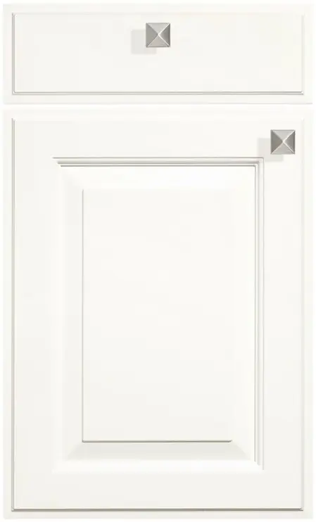 Nolte Elegance front White high gloss - 340