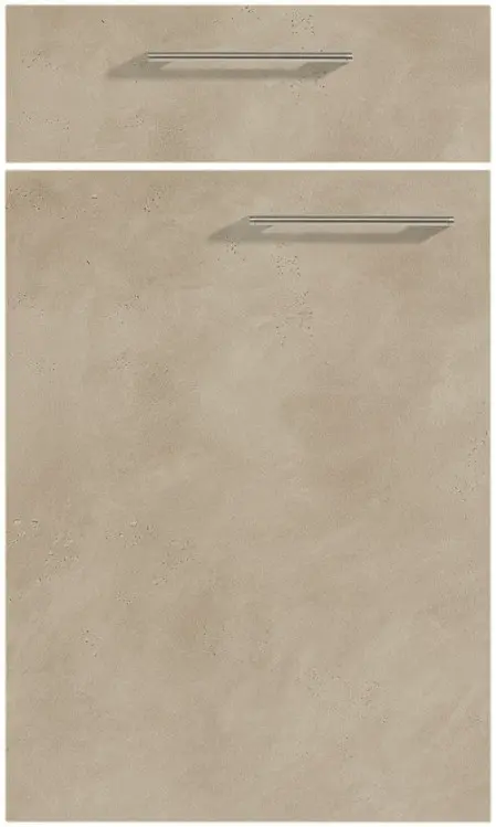Nolte Lucca front Cement agate grey - 485